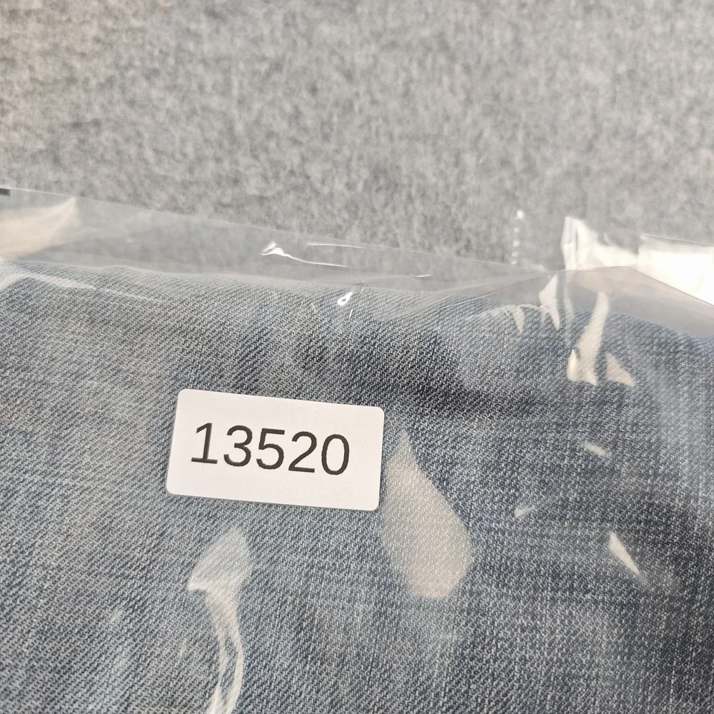 7 For All Mankind A Pocket Jeans Women's 30x32 Bootcut Y2k Low Rise Distressed